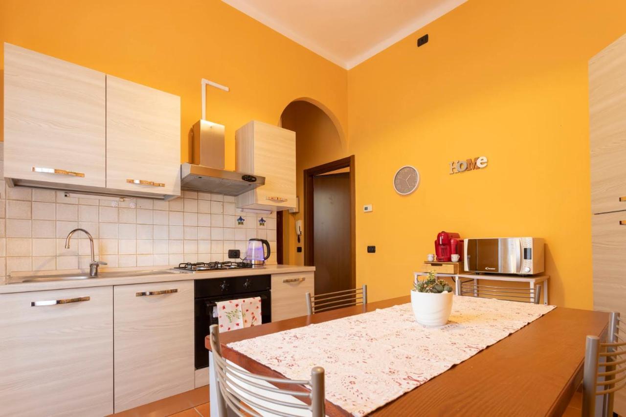 The Novara Gateway - Appartamento Novara Exterior foto